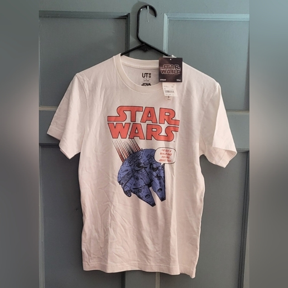 Star Wars T-Shirt. NWT. Men'sSize Small. "I have a bad feeling about this". - Picture 1 of 4